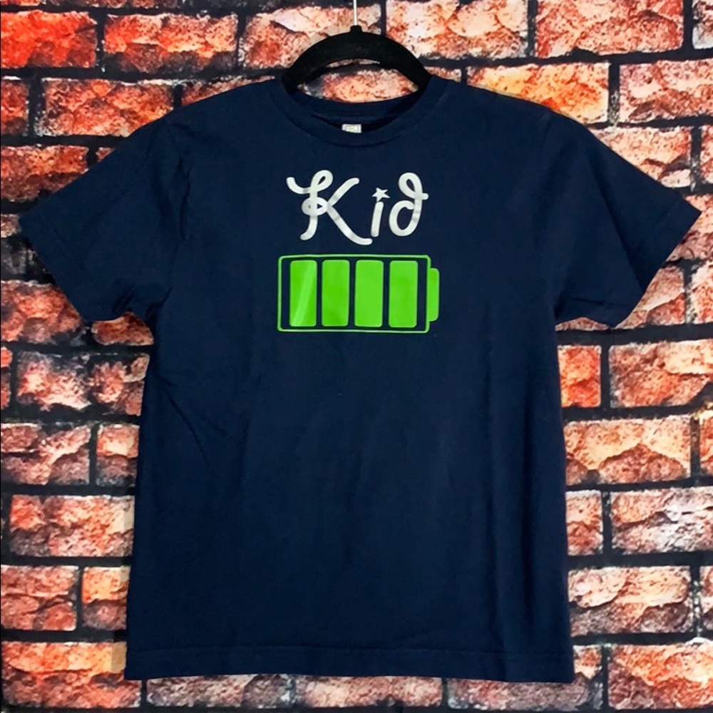 Live and Tell   Boys t-shirt